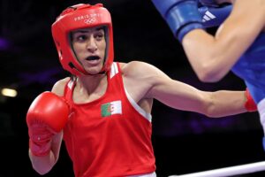 Imane Khelif, Algerian Boxer, Urges ‘Do Not Bully’ Amid Olympics Gender Controversy