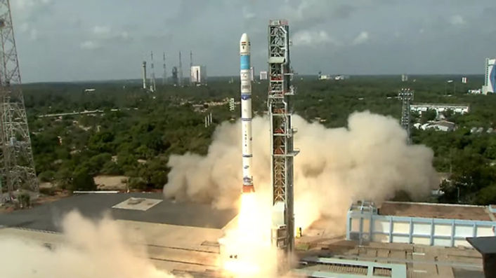 ISRO: SSLV-D3 Earth Observation Satellite Launched Successfully