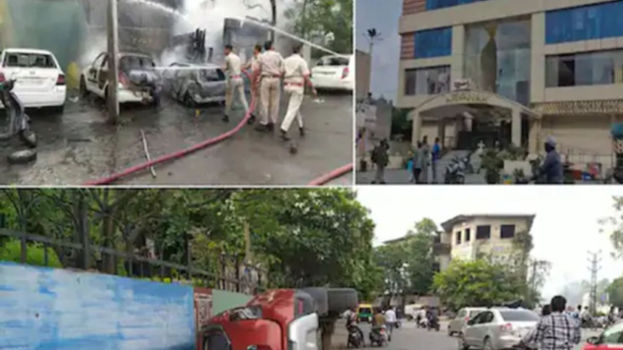 Communal Tensions Rise in Udaipur After Class 10 Student Stabs Schoolmate; Internet Closed