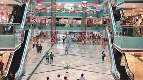 Noida’s DLF Mall of India and Gurugram’s Ambience Mall Evacuated After Bomb Threats