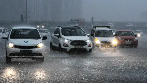 Capital Loss as Monsoon Fury Disables Delhi and NCR