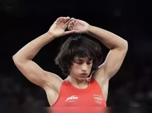 As Vinesh Phogat Was Disqualified, Here’s a Look At Things She Did Before Her Match