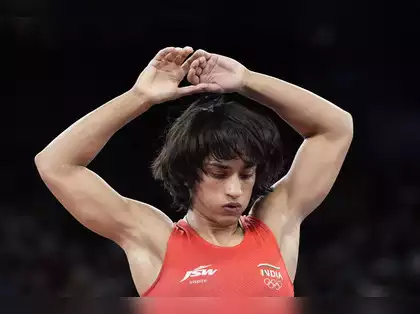 As Vinesh Phogat Was Disqualified, Here's a Look At Things She Did Before Her Match