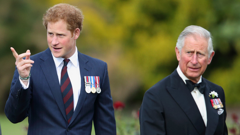 Why Prince Harry and King Charles Have Stopped Speaking: A Barrier of Silence