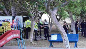 Palestinian Attacker Stabs And Kills Woman, Injures Three In Central Israel