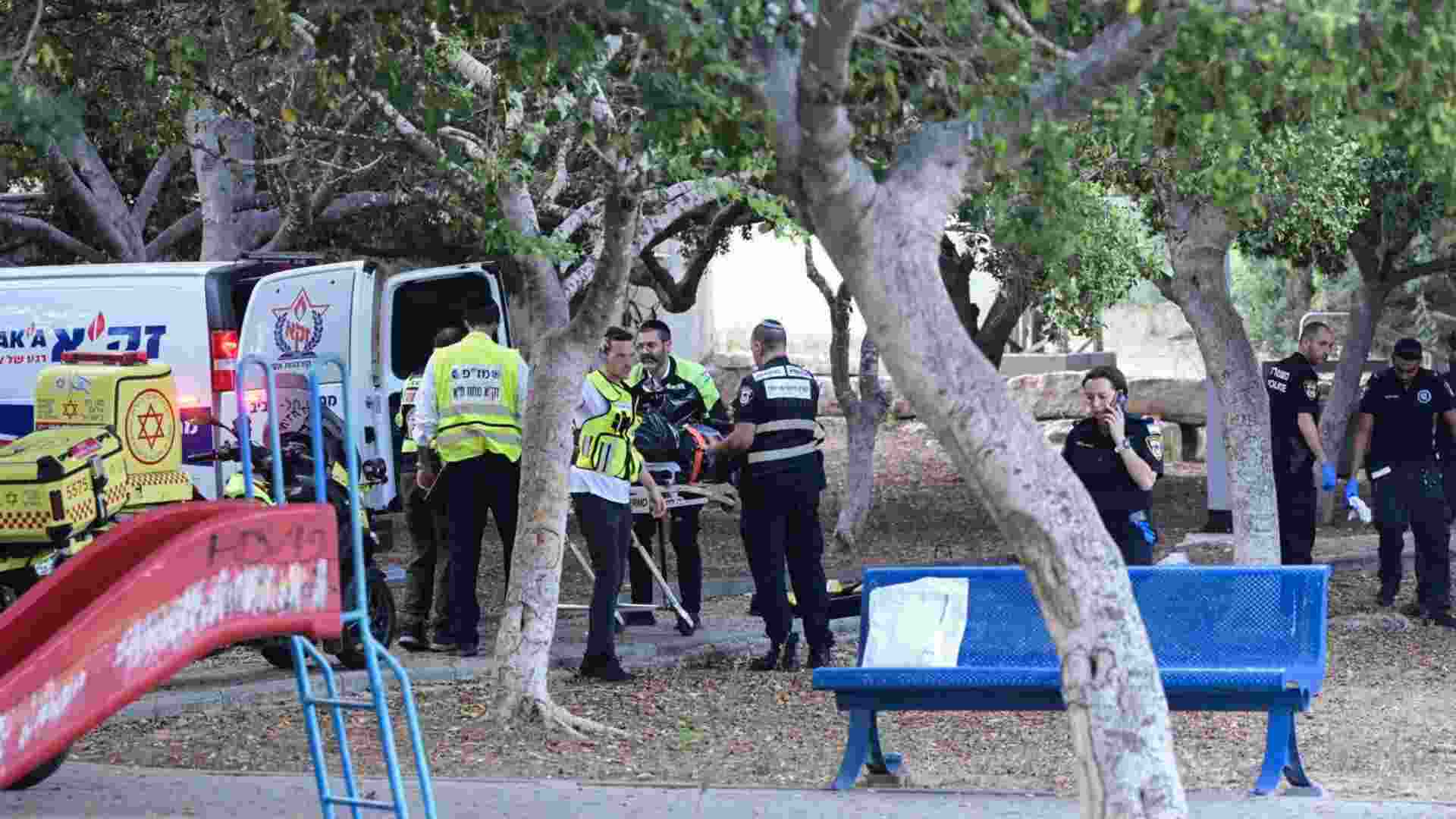 Palestinian Attacker Stabs And Kills Woman, Injures Three In Central Israel