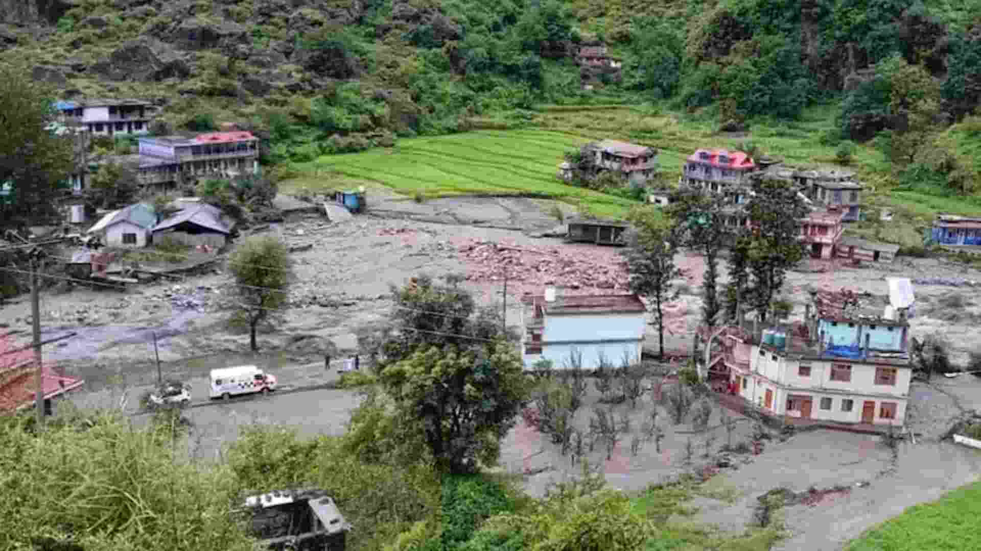 Himachal Cloudbursts: 50 Missing; IMD Warns Of Flash Floods, Issues ‘Red Alert’ For Kullu, Mandi, Kangra | Key Updates