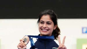 Haryana Elections 2024: Manu Bhaker’s Message to Youth After Voting -Watch