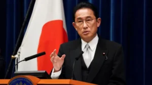 Japan PM Fumio Kishida Won’t Seek Re-Election After Scandals