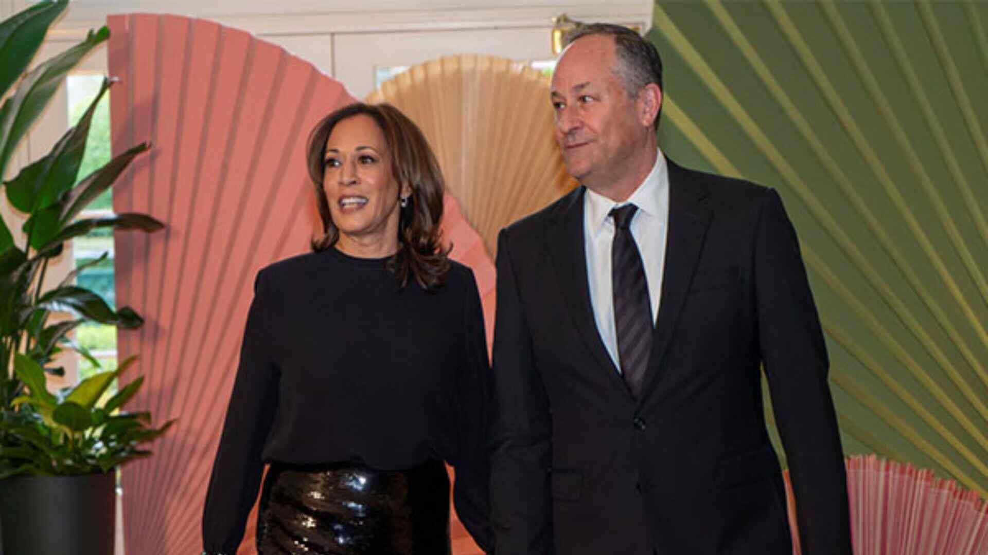 Doug Emhoff Kamala Harris