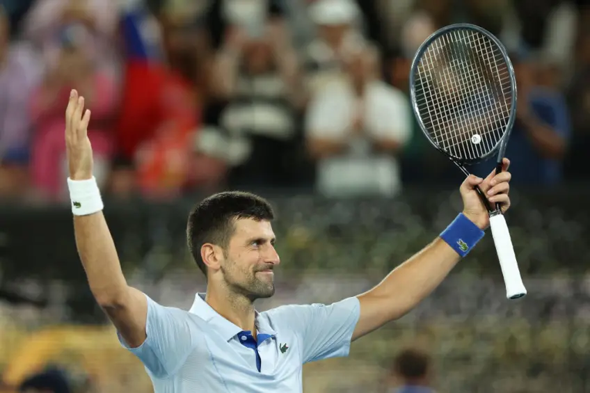 Djokovic's Dramatic Comeback