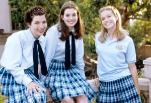 Mandy Moore Hints at Comeback in ‘Princess Diaries 3’