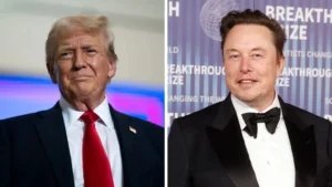 Trump Eyes Musk For Cabinet, Hints At Slashing EV Tax Credits