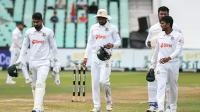 From Political Turmoil to Cricket Tensions: Bangladesh Faces Pakistan Test in Uncertain Times