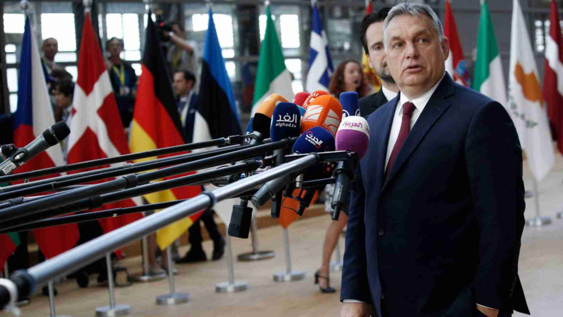 Hungary PM Orbán Intensifies Crackdown On Independent Media