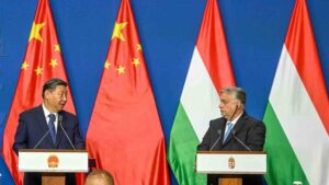 Viktor Orban Meets Xi Jinping In Beijing Amid Ukraine Conflict And NATO Summit