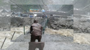 Uttarakhand: Heavy Rains Claim 10 Lives In Kedarnath