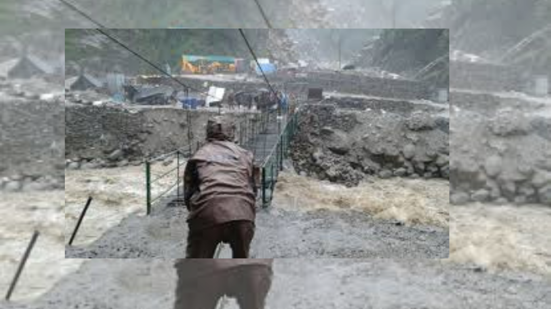 Uttarakhand: Heavy Rains Claim 10 Lives In Kedarnath