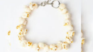 Acne Studios Launches Rs 48,500 Popcorn Necklace: The Ultimate Movie Night Accessory