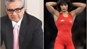 Who Is Harish Salve? The Lawyer Defending Vinesh Phogat In Olympics Disqualification Case