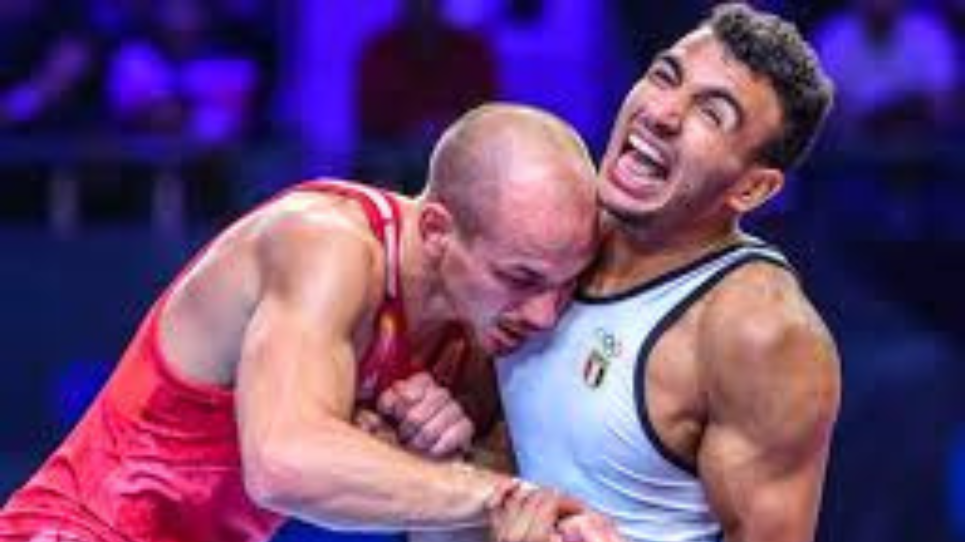 ‘Drunk’ Egyptian Wrestler Arrested For Assaulting Women In Paris