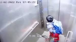 Watch: Boy Trapped In Greater Noida Lift For An Hour