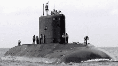 Indian Navy Eyes Two Nuclear Submarines