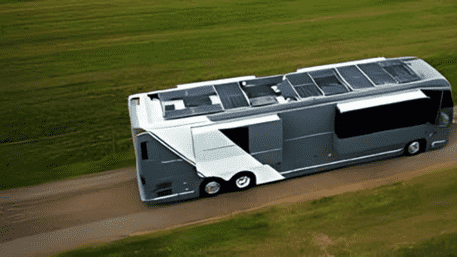 The World’s Most Expensive Motorhome