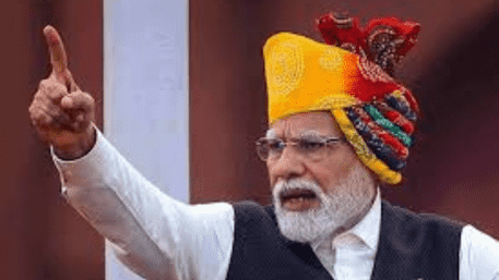 ‘We Have Brought New Criminal Laws….’: PM Modi On Independence Day