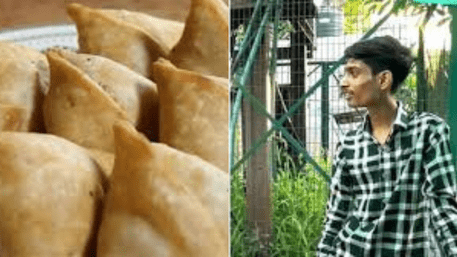 Samosa Seller Cracks NEET UG: ‘Selling Samosas Won’t Define My Future’, Watch