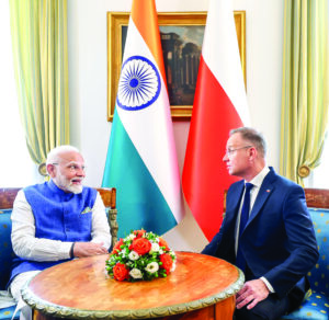 Strengthening Strategic Ties: The Evolution of India-Poland Defence Cooperation