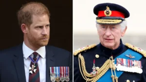 Prince Harry Chooses Hotel Over Buckingham Palace, Sparking Speculation of Royal Rift