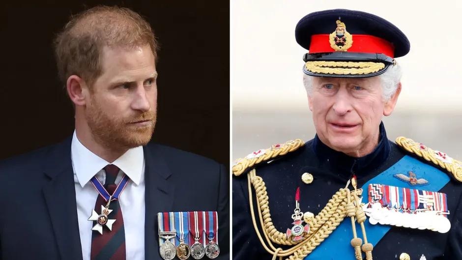 Prince Harry Chooses Hotel Over Buckingham Palace, Sparking Speculation of Royal Rift