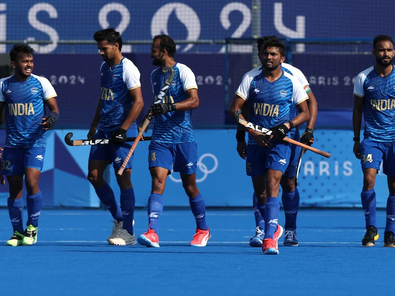 Paris Olympics 2024: India Go Down Fighting; Lose to Spirited Belgium 1-2