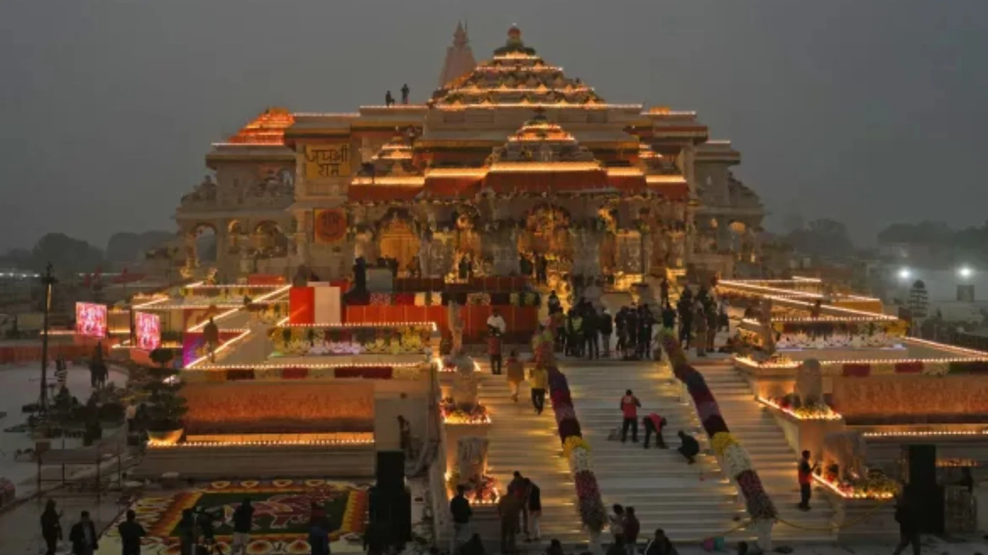 Ram Mandir’s Decision To ‘Completely Ban Prasad’: What Prompted This Step?