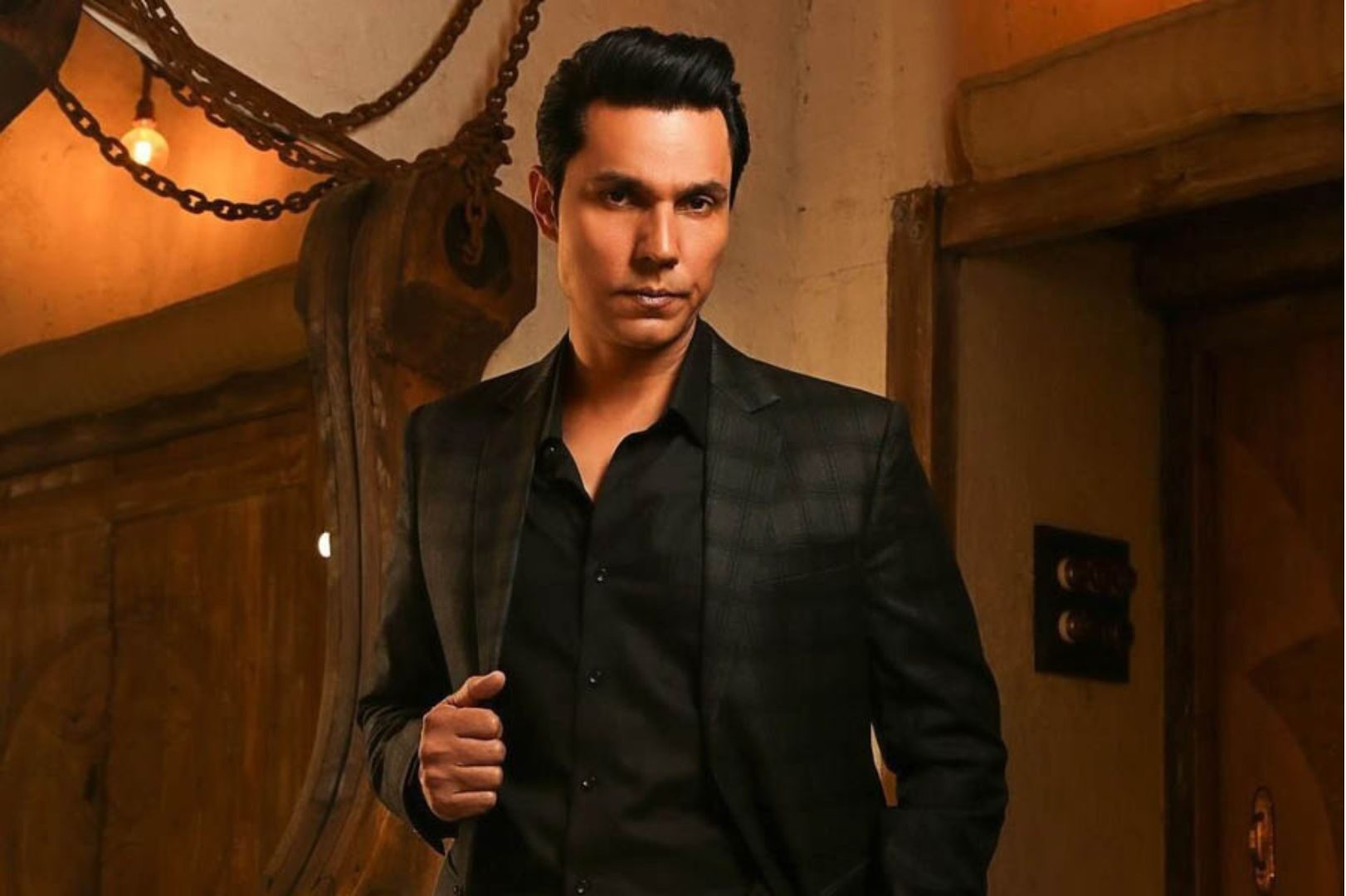 Randeep Hooda Becomes Part of Sunny Deol’s ‘SDGM’ Ensemble