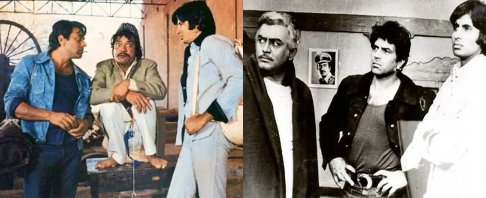 'Sholay' to Return to Mumbai for Special Screening After Nearly 50 Years