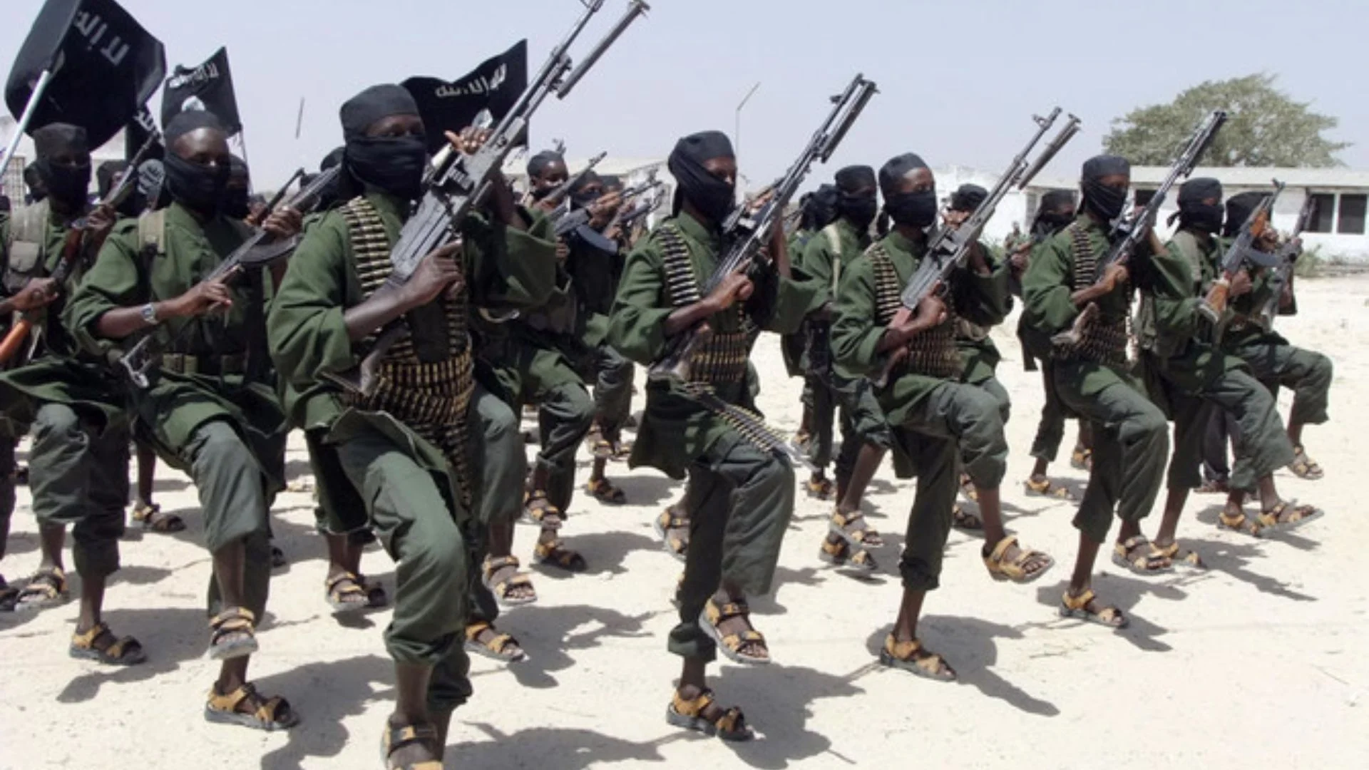 Somalia Executes Al-Shabaab Fighters