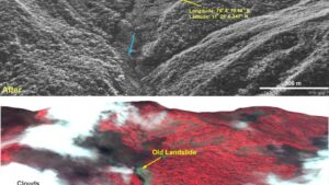 Wayanad In Ruins: Landslide Impact Revealed By Satellite Imagery