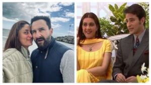 Kareena Kapoor Encouraged Saif To Stay Friends With Amrita