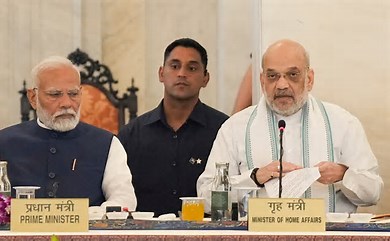 Amit Shah Predicts BJP-Led NDA's Victory In 2029 Lok Sabha Elections