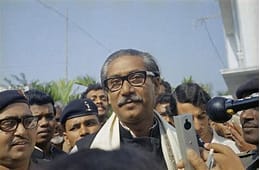 Remembering Sheikh Mujibur Rahman: Bangladesh’s Founding Father Assassinated In 1975