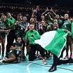 Nigeria's women's basketball team