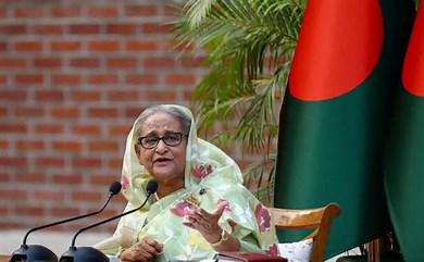 Sheikh Hasina's Asylum Request