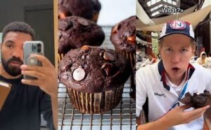 How To Make Viral Olympics Chocolate Muffins: Recipe Revealed