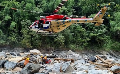 Kerala’s Wayanad district rescue operation