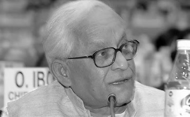 Buddhadeb Bhattacharjee