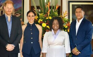 Prince Harry And Meghan Markle’s Colombia Visit Itinerary Unveiled