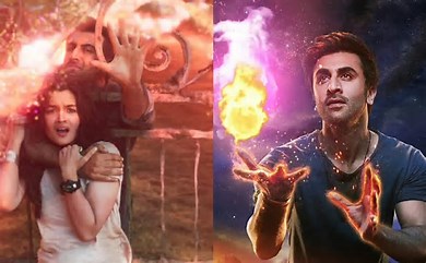 Brahmāstra Triumphs At National Awards: Fans Celebrate Alia-Ranbir’s Success