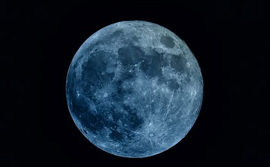 How To Watch The Rare Supermoon Blue Moon On August 19, 2024